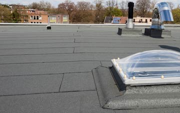 benefits of East Woodburn flat roofing