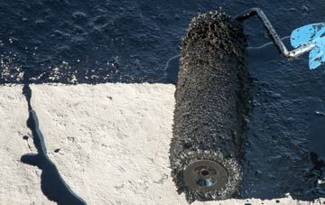 East Woodburn liquid sealant waterproofing