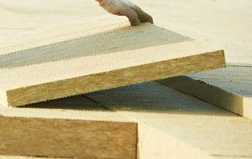 measuring East Woodburn tapered insulation