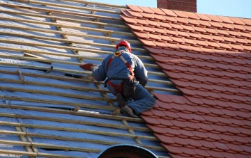 roof tiles East Woodburn, Northumberland