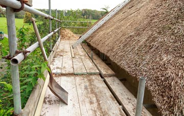 advantages of East Woodburn thatch roofing